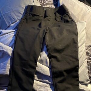 Sanctuary Kids Black Casual Pants